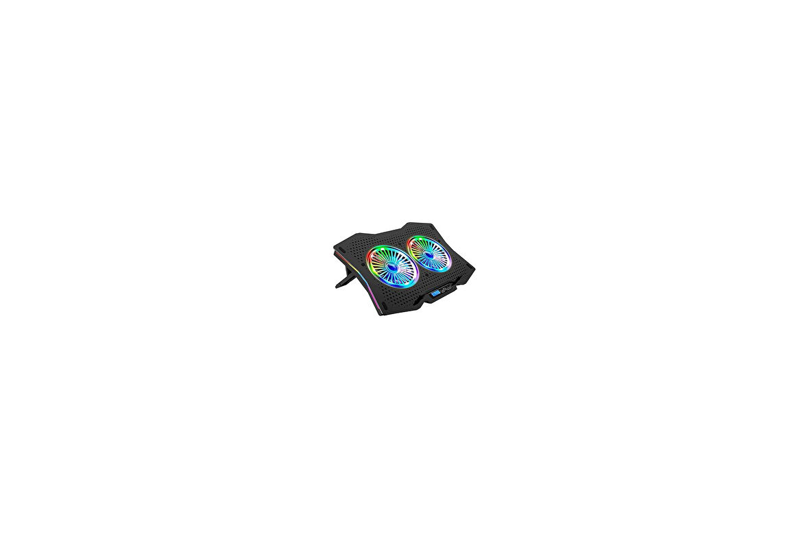Juo Gt Rgb Gaming Notebook Soğutucu Siyah