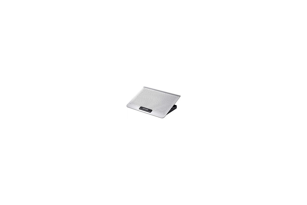 Alfalink Icecoorel Alimünyum Hız Ayarlı Notebook Soğutucu 17Inç / 7 Seviye Stand Ergonomik Stand/Çif