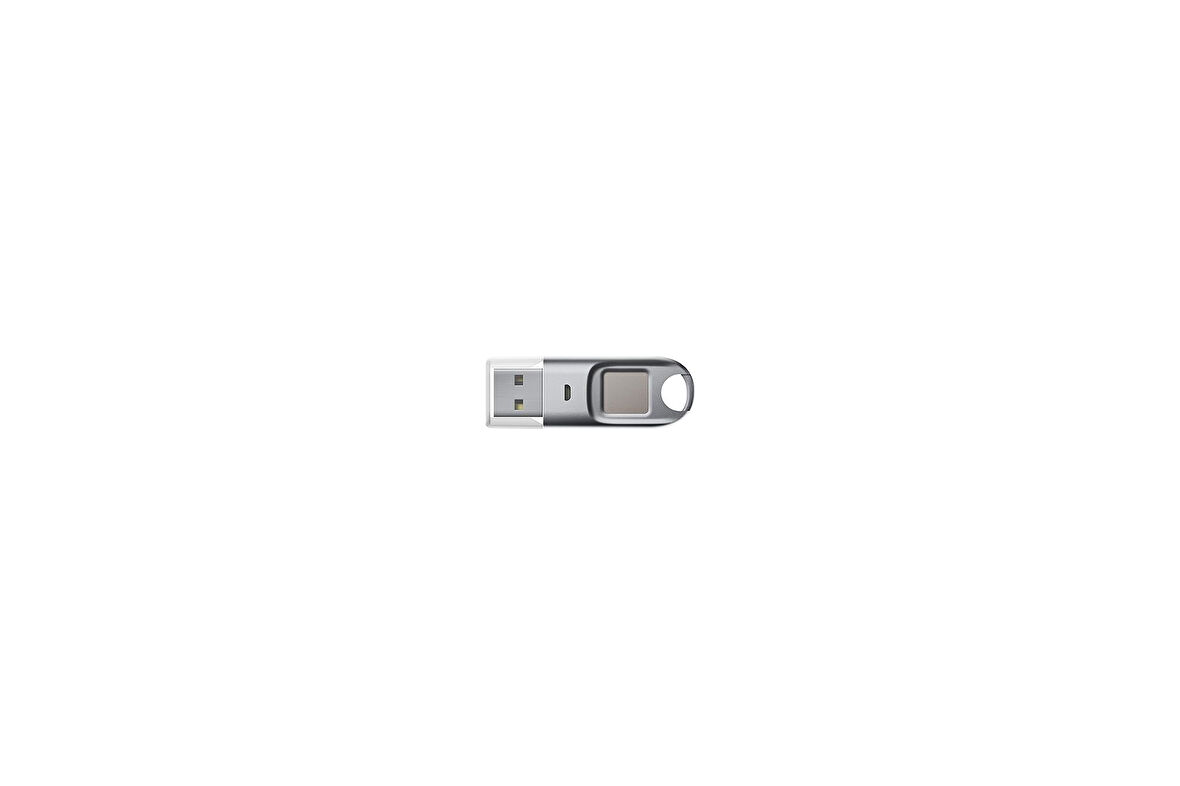 Feitian Biopass K27 Usb Güvenlik Anahtarı - İki Faktörlü Kimlik Doğrulayıcı - Fido U2F + Fido2 Ile U