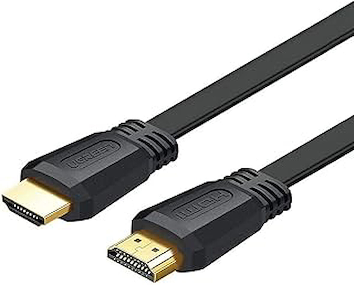 Ugreen HDMI 2.0 4K Ses ve Görüntü Kablosu, 3 Metre