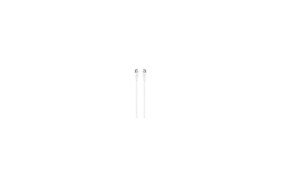 Type-C to Type-C 30cm 65W PD/QC Hızlı Şarj/Data Kablosu 2DK47B Beyaz