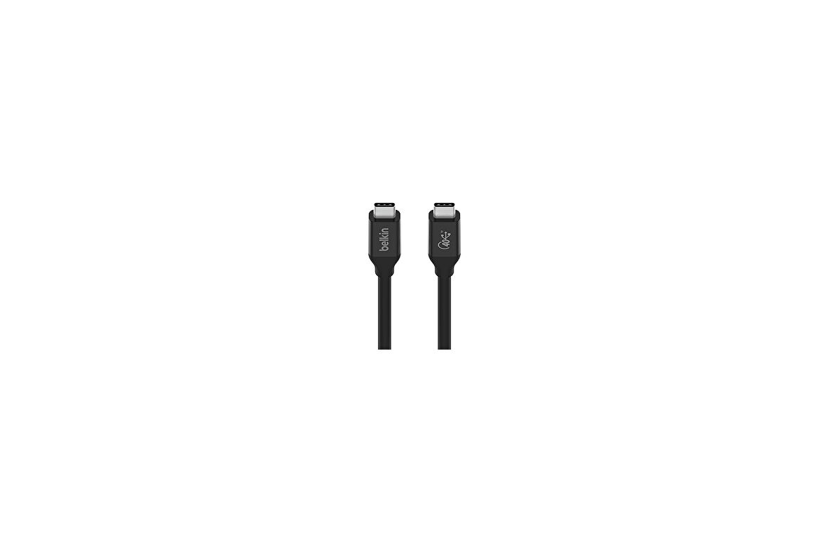 USB4 USB C - USB C Kablosu 2,6 ft