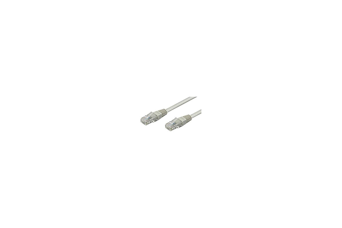 Wellhise Cat6 Internet Kablosu Yüksek Hızlı Dayanaklı Dış Kaplama (5 Metre)
