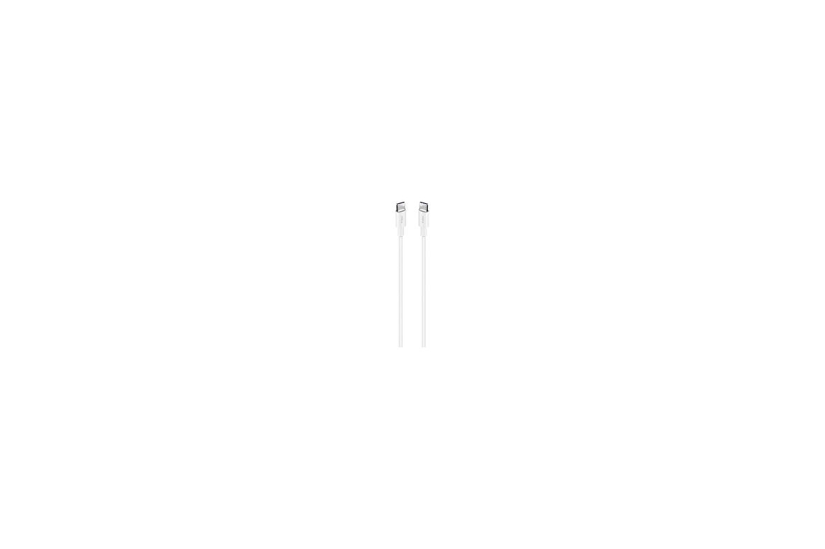 Ttec Type-C To Type-C 300Cm 65W Pd/Qc Hızlı Şarj/Data Kablosu 2Dk48B Beyaz