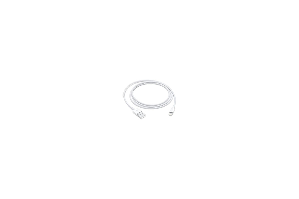 Lightning iPhone 6/6Plus / iPhone 7/7Plus / 8/8 Plus iPhone X - iPhone 11 / iPad iPod Şarj Kablosu