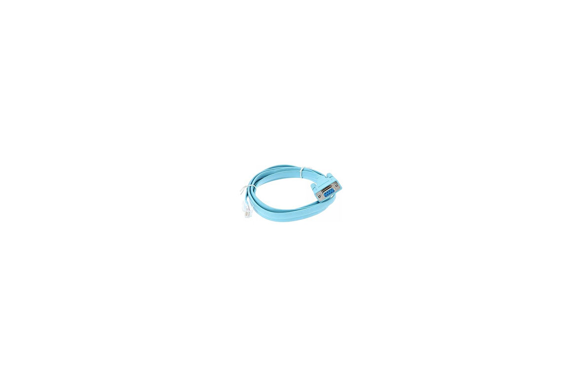 Primex Plus Cisco 72-3383-01 Rev.A2 Db9 To Rj45 Console Kablosu, Cisco Konsol Kablosu, Ll97744 Csa A