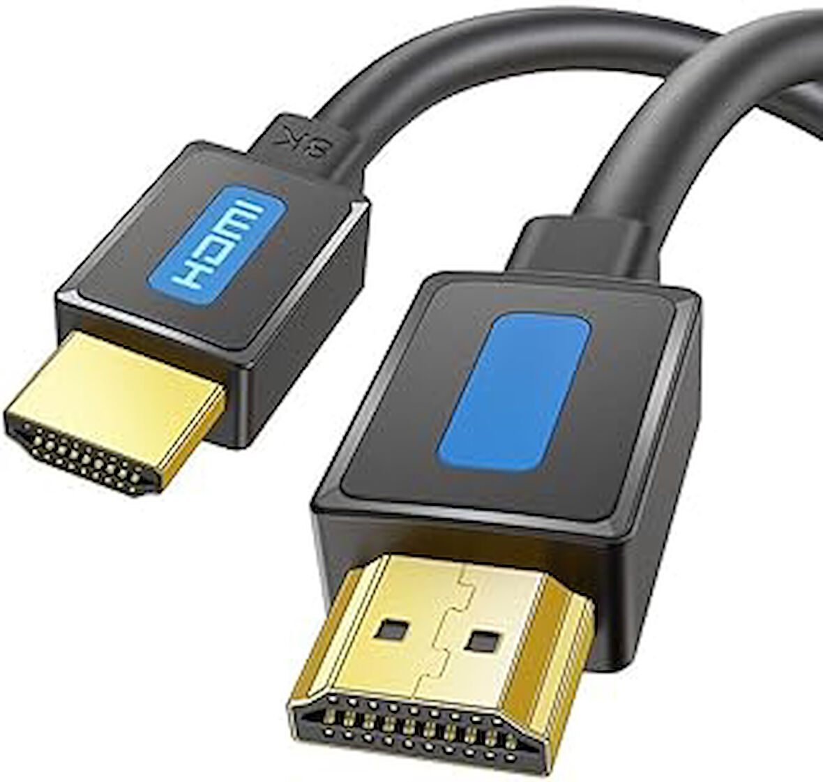 Coofbe Jasoz 5 Metre 8K 60HZ 4K 120HZ HDMI to HDMI Kablosu Görüntü Aktarım Kablosu 240hz Dinamik HDR