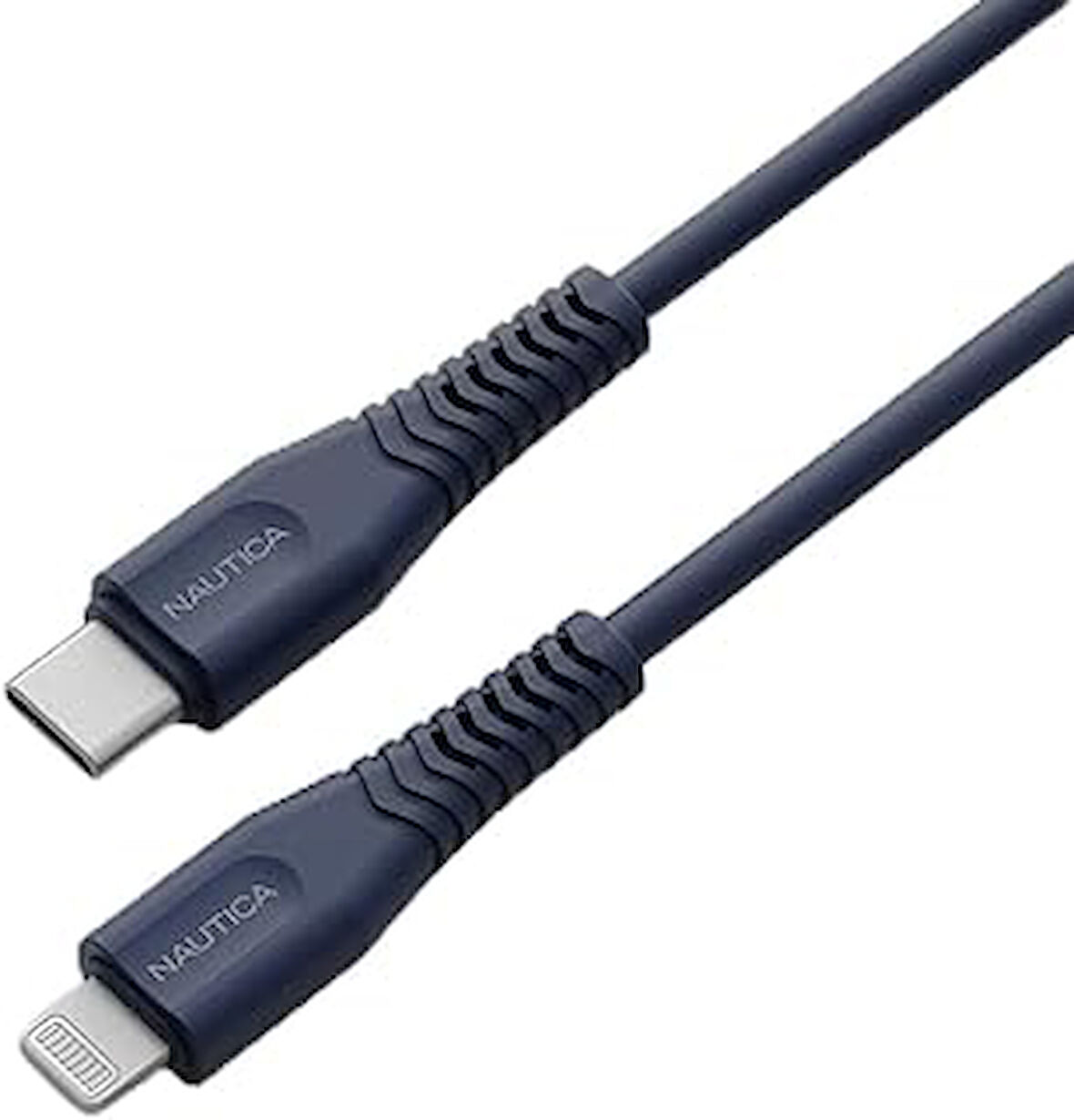 Nautica Usb C - Lightning Kablosu, Tip C - Yıldırım Kablosu, Usb C Şarj Cihazı, Mfi Onaylı, Hızlı Şa