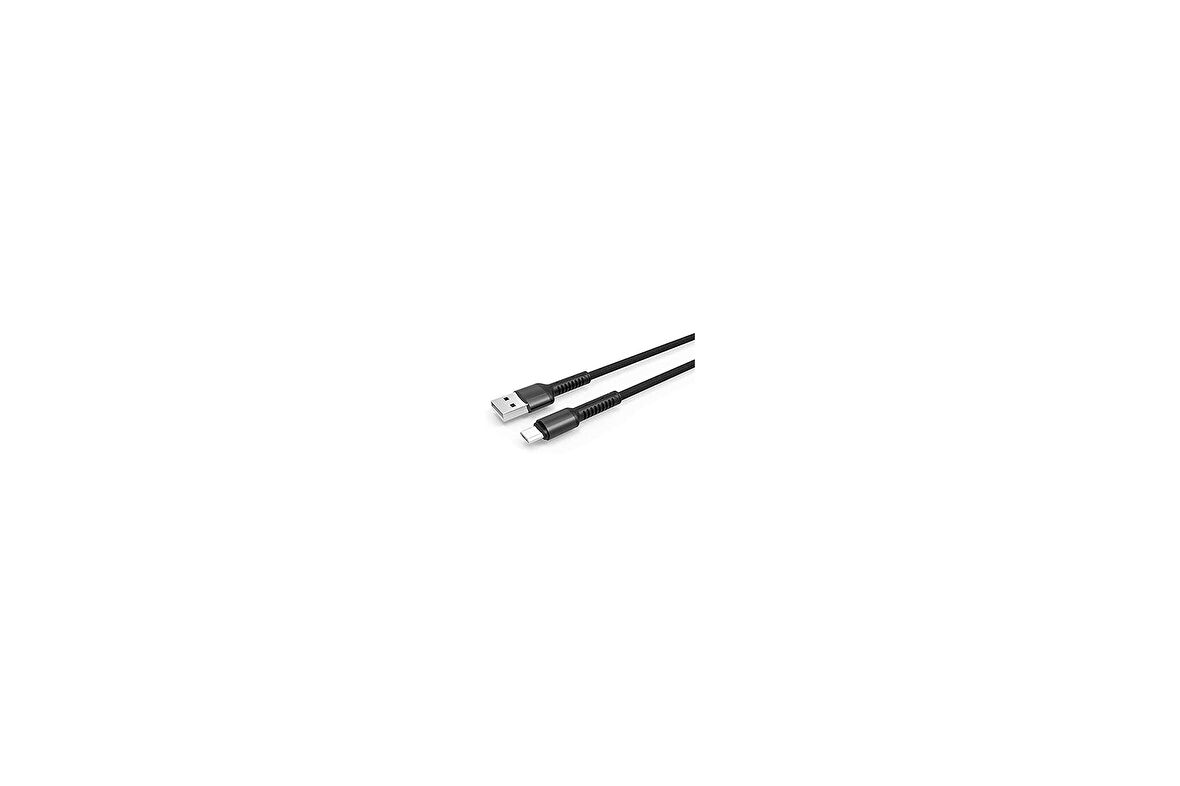 LS63 Micro USB Kablo, Gri