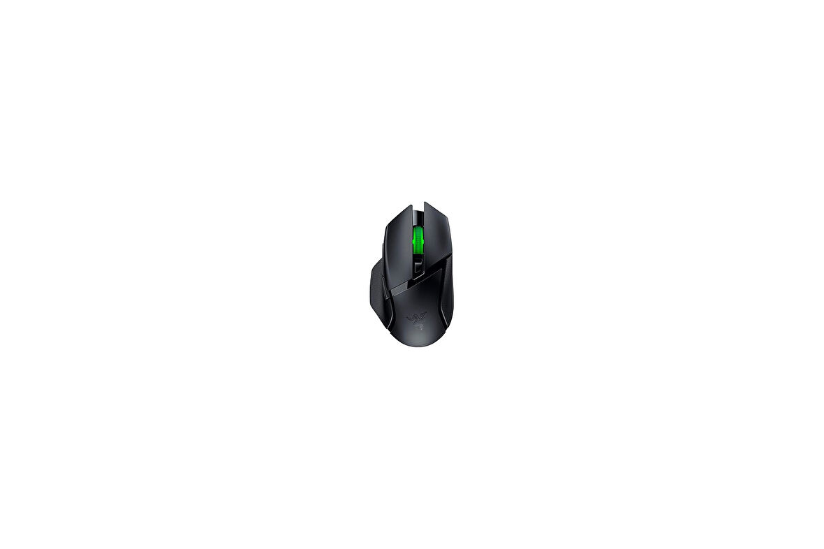 Basilisk V3 X HyperSpeed - Özelleştirilebilir Kablosuz Oyun Mouse'u Siyah
