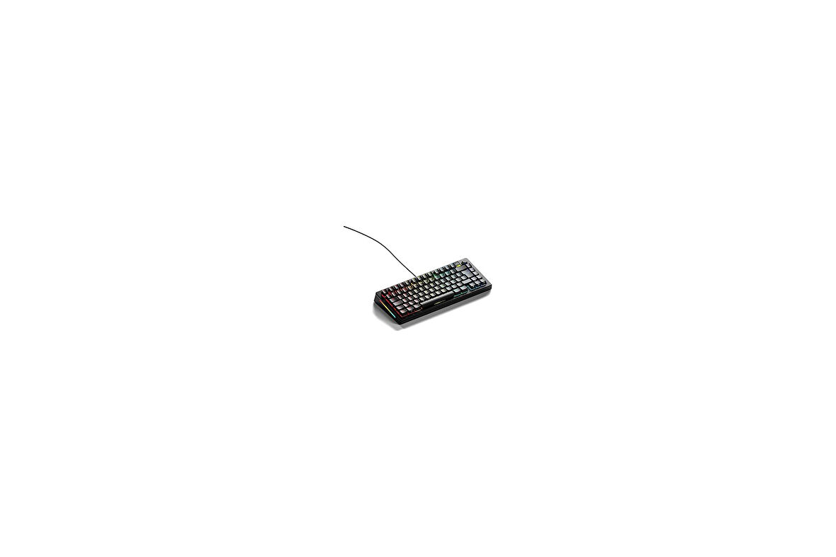 Glorious Gmmk 3 Mekanik Gaming Türkçe Klavye,%75 Tkl, Modüler Conta Sistemi, Çift Baskı Pbt Tuş Başl