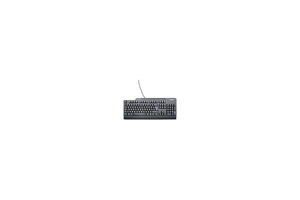 4X30E51039 Acc Kb Mice_Bo Usb Türkçe Q Akıllı Kart Klavyesi