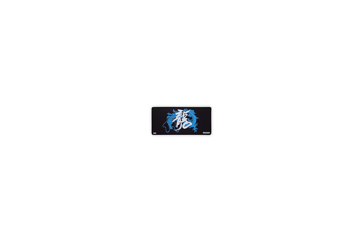 Gaming Chair Blue Dragon 90x40 3mm Speed Mouse Pad