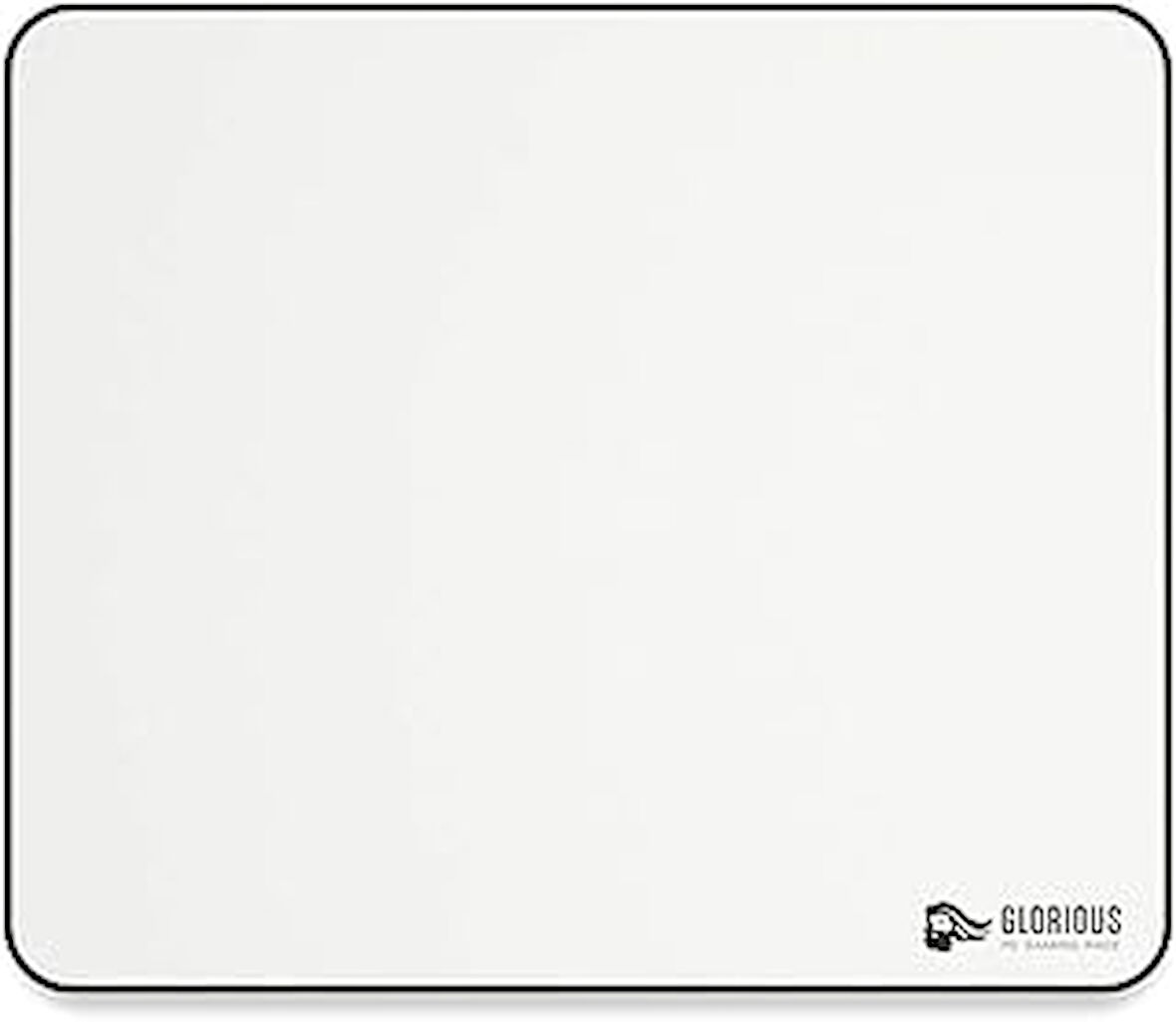 Glorious Dikişli Kenar 3mm L Mousepad 28 x 33 cm