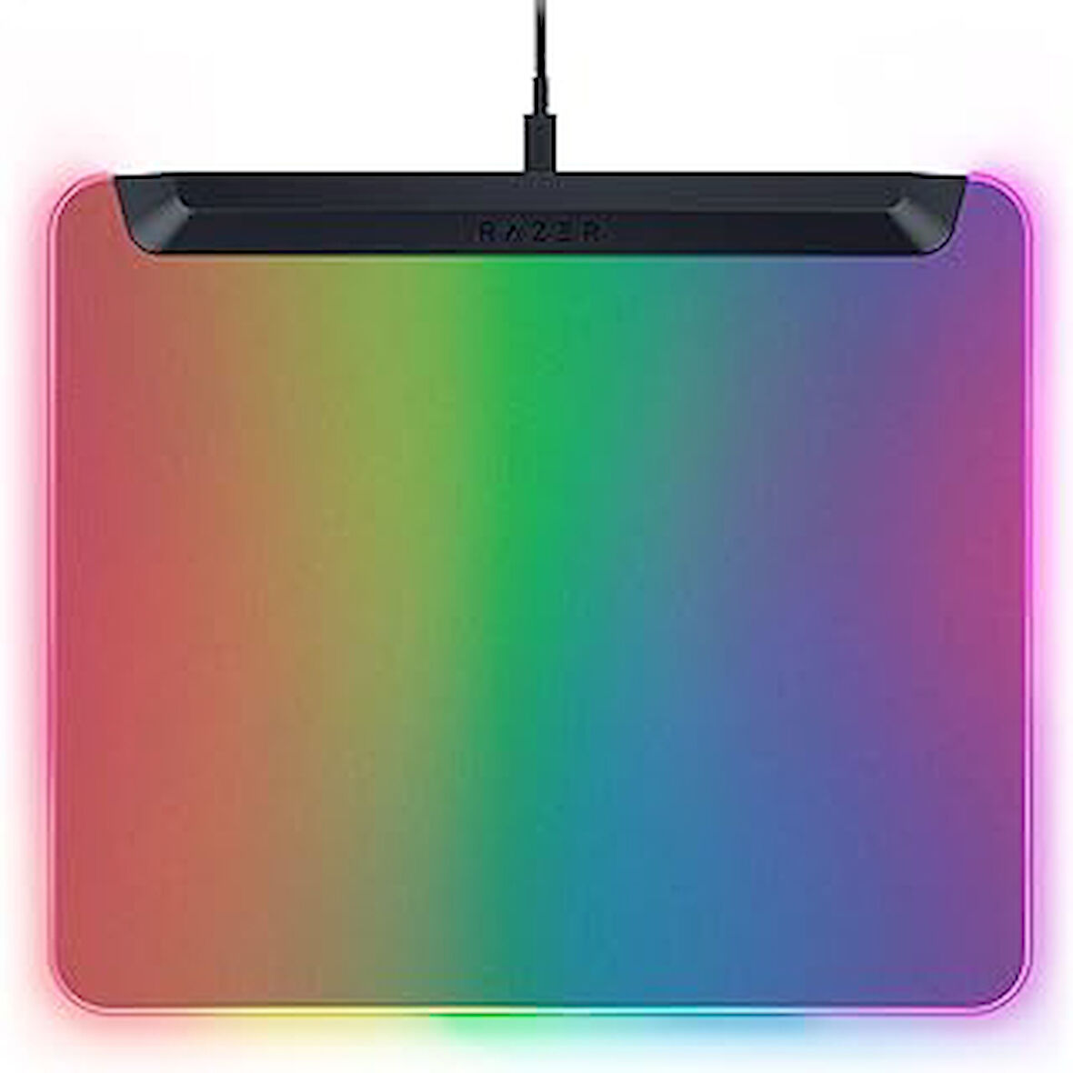 Razer Firefly V2 Pro - Rgb Arkadan Aydınlatmalı Oyun Mouse Matı - Entegre Usb Bağlantı Noktası (15 B