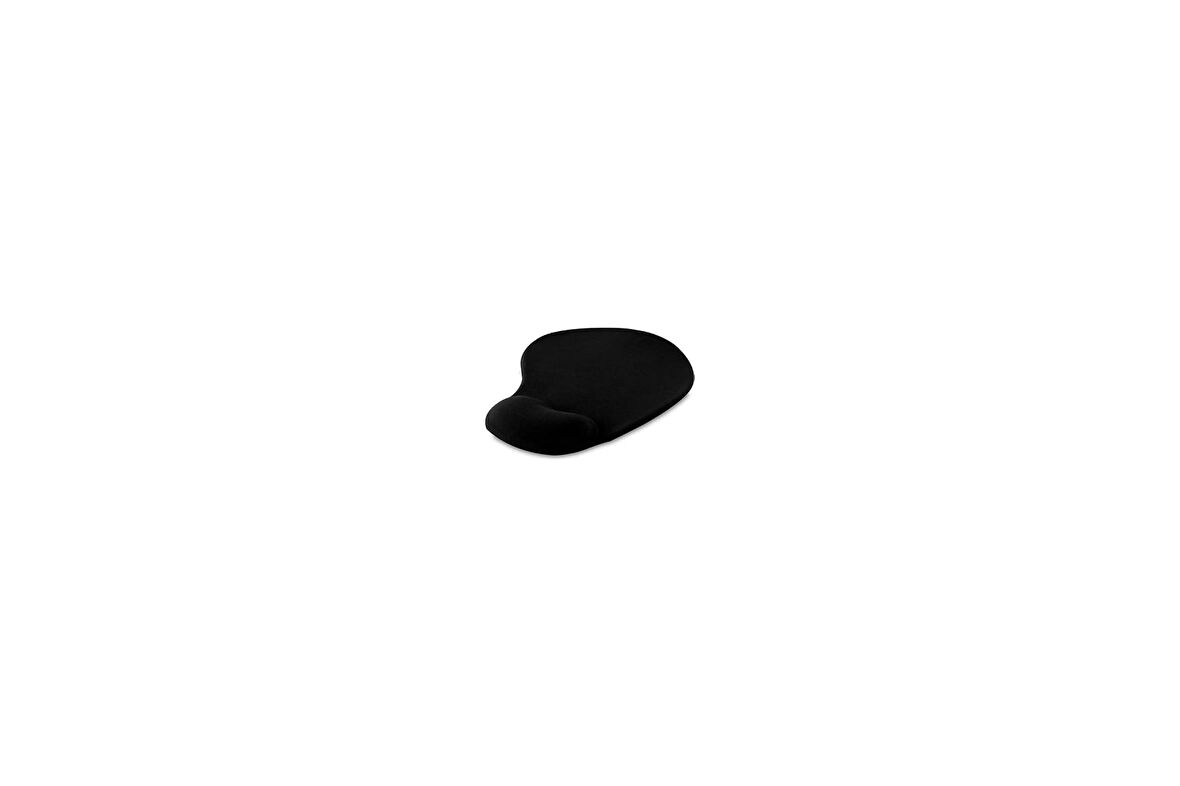 Lunatic LN-2053 Large Boy Siyah Ergonomik Suya Dayanıklı Agrı Kesicili Bileklikli Mouse Pad