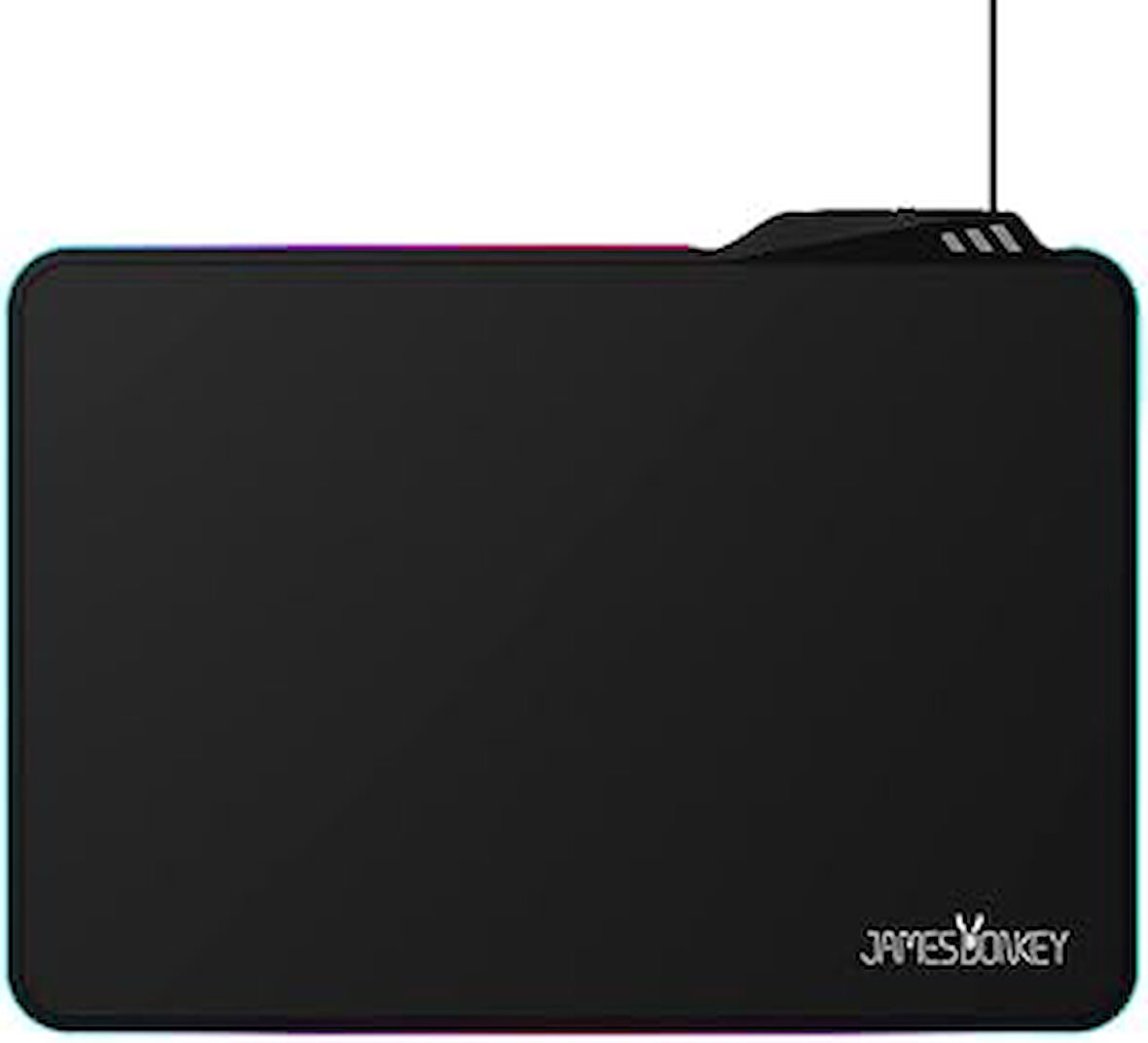 Jamesdonkey James Donkey 3306 Gaming Rgb Mouse Pad