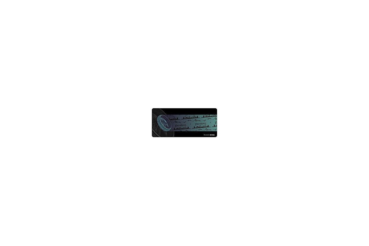 Exvega Xxl Profesyonel Mouse Pad 90X40 (Gollum, The Lord Of The Rings: The Fellowship Of The Ring)