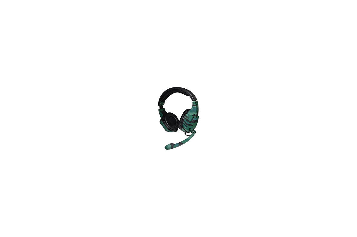 Heartz A3 Süper Bass Streo Oyun Oyuncu Kulakliği Bi̇lgi̇sayar Notebook Laptop Tablet Cep Telefonu Fu