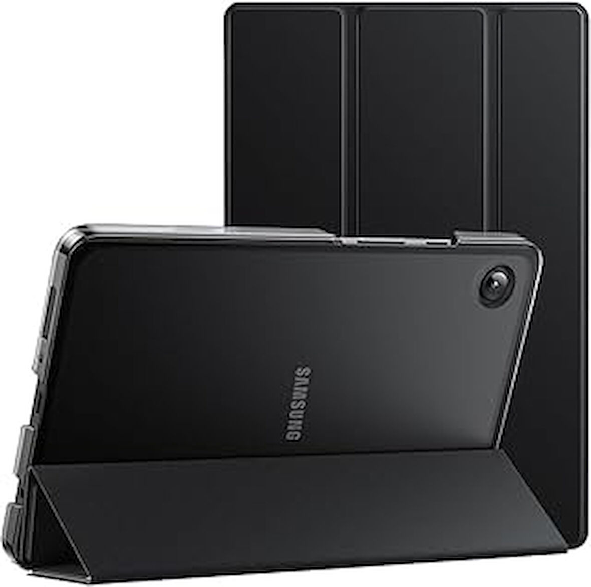 Udilla Samsung Galaxy Tab A9 8.7 İnç Uyumlu Kılıf -Tam Uyumlu, Hassas Kesimli, Otomatik Uyanma/Uyuma