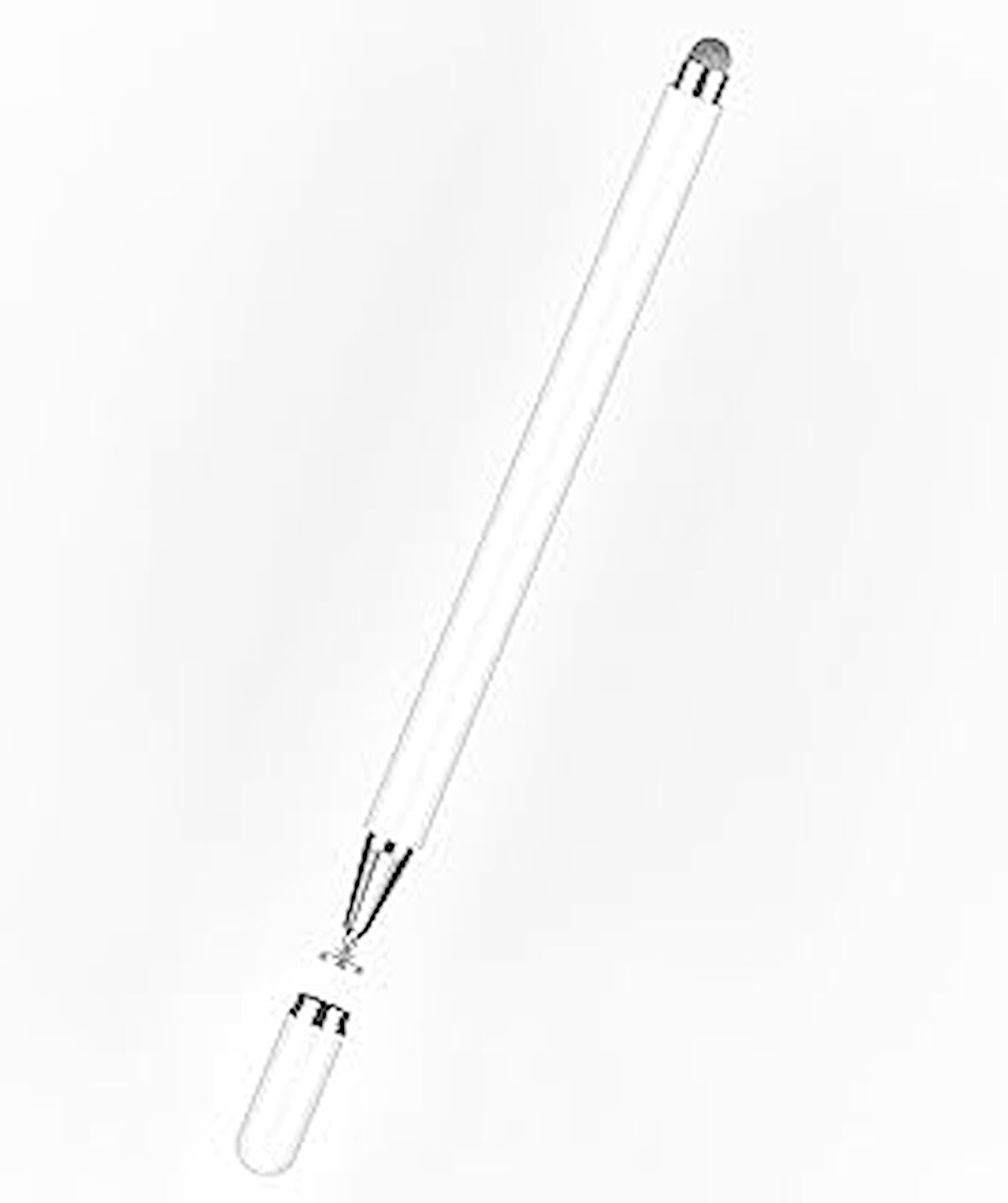 Uruchi Dokunmatik Ekran Için Stylus Kalem, Galaxy Tab A9+/A8/A7/A7 Lite Için Stylus, Ipad Pro/Ipad 9