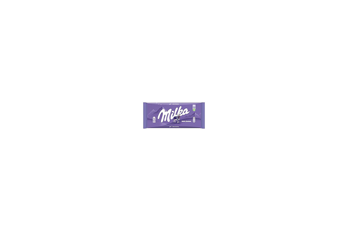 Milka Sütlü Tablet Çikolata 80 gr - 6 Adet