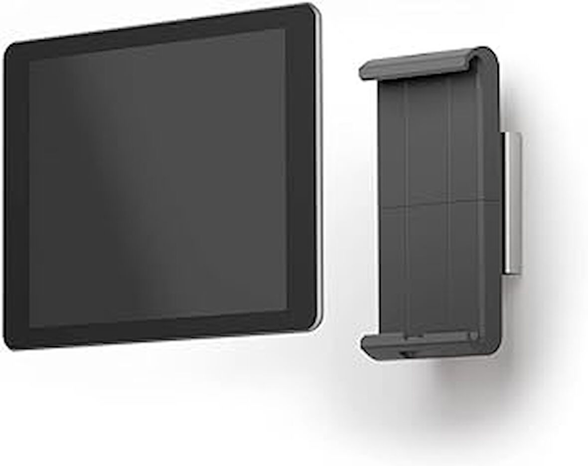 Durable Tablet Duvar Askısı (7-13 Inç Tabletler Için, Hırsızlığa Karşı Korumalı 360° Döndürülebilir)