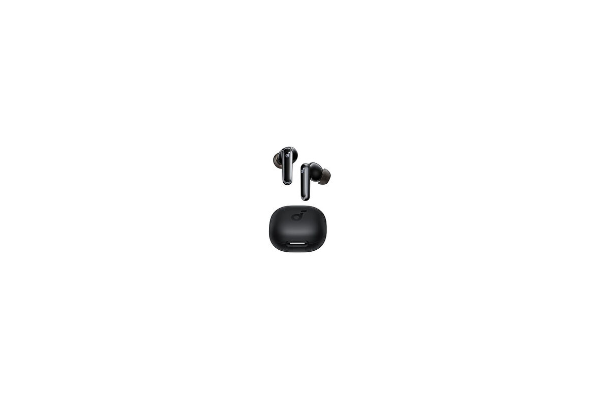 Soundcore By Anker, P40I Kablosuz Kulaklık, Ortam Gürültüsüne Uyumlu Anc, Güçlü Bas, 60 Saat Çalma S