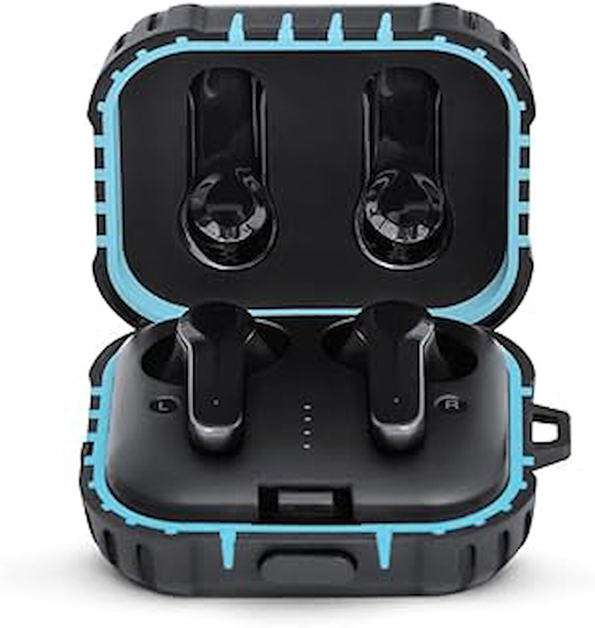 Wave Sounds Wave Breaker, Kulakiçi Bluetooth Kulaklık, Anc Aktif Gürültü Engelleyici, Darbelere Suya