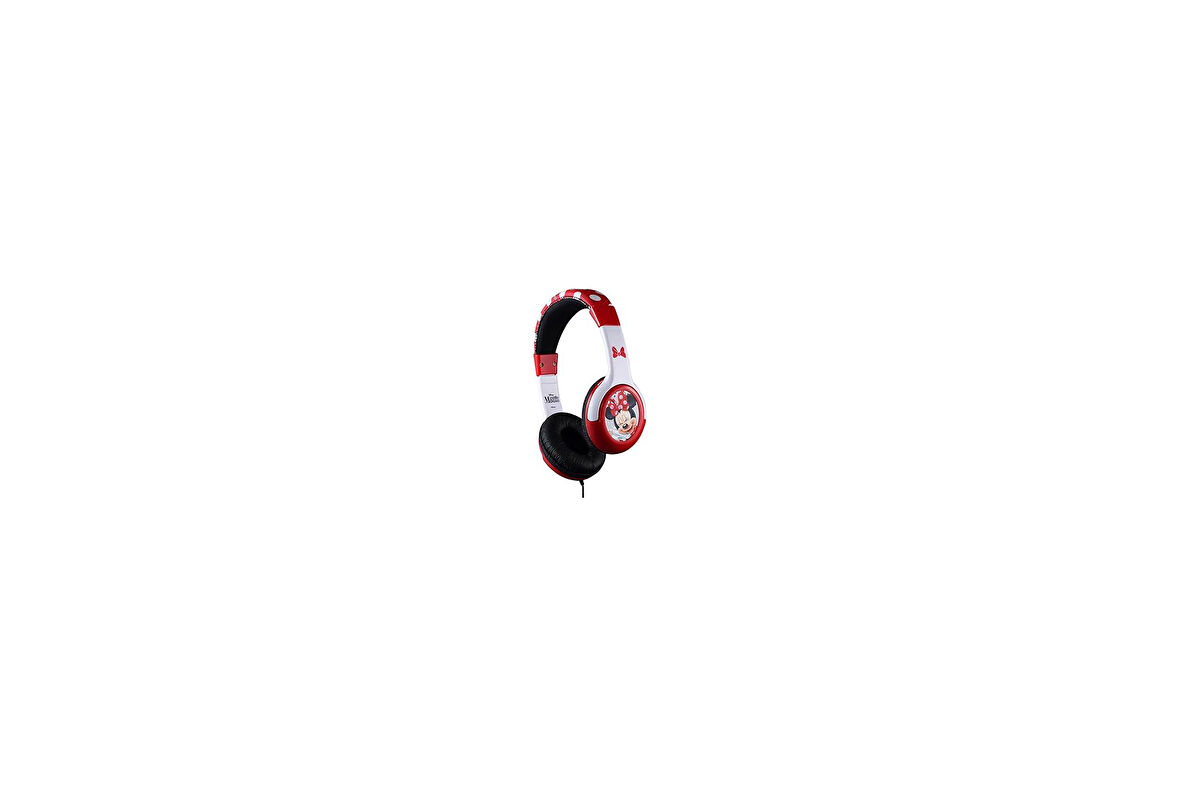 Volkano Disney Minnie Mouse Mini Fare Çocuk Kulaklığı Lisanslı Dy-13301-Mm, Çok Renkli, Medium