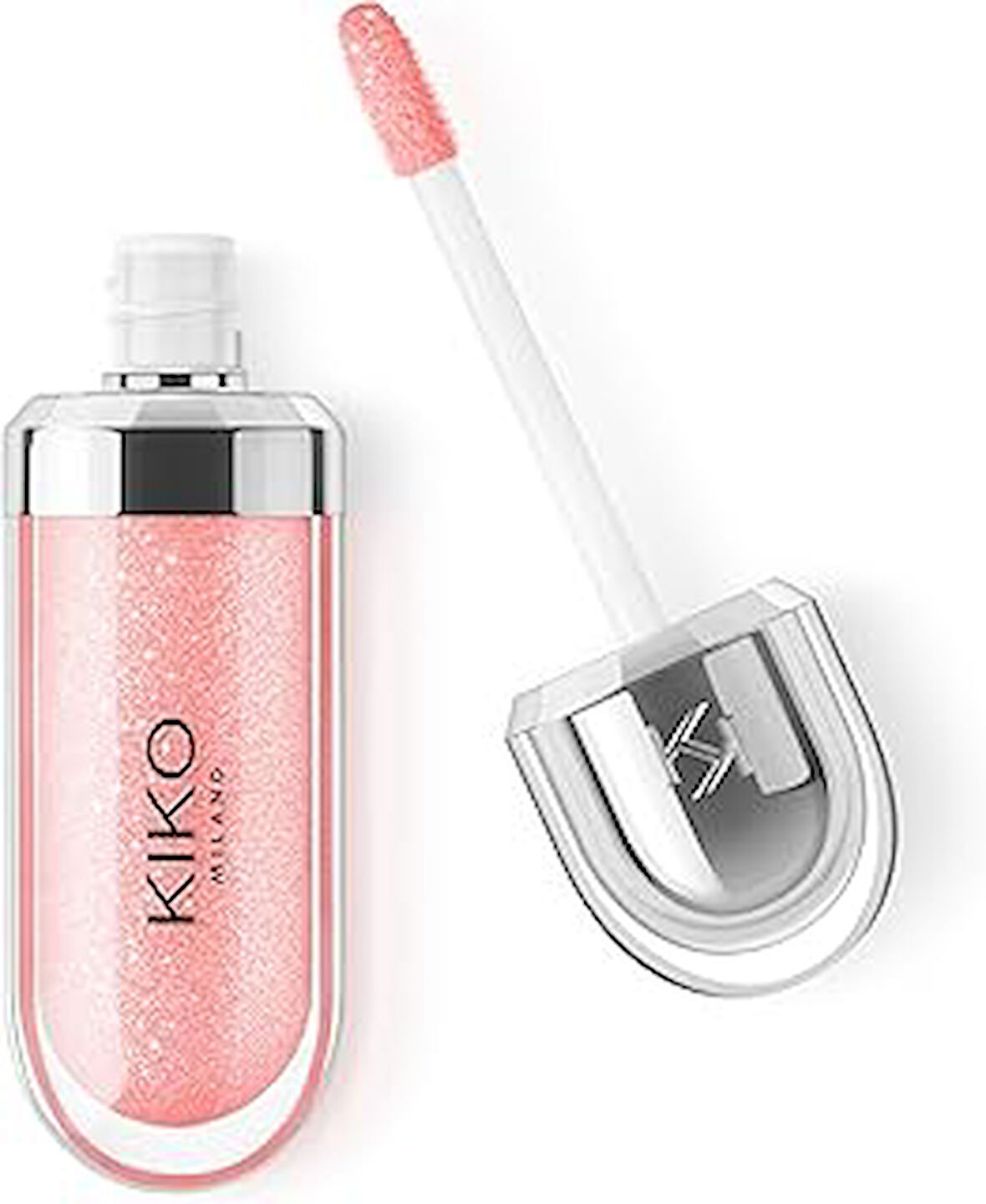 Milano Dudak Parlatıcısı - 3D Hydra Lipgloss 04 Pearly Peach Rose 61