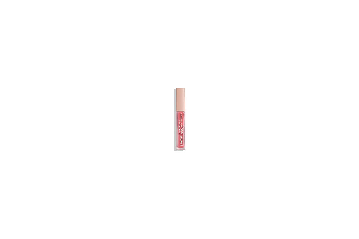 LUMENE Luminous Shine Hydrating & Plumping Lip Gloss Nemlendirici & Dolgunlaştirici Dudak Parlaticisi 06 Soft Pink