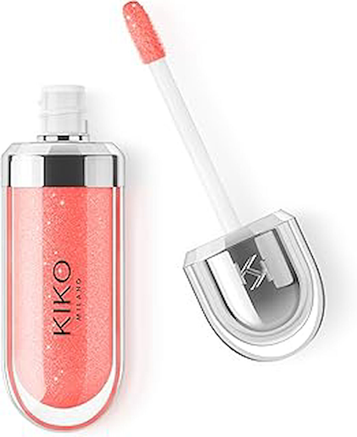 Milano Dudak Parlatıcısı - 3D Hydra Lipgloss 09 Soft Coral 61