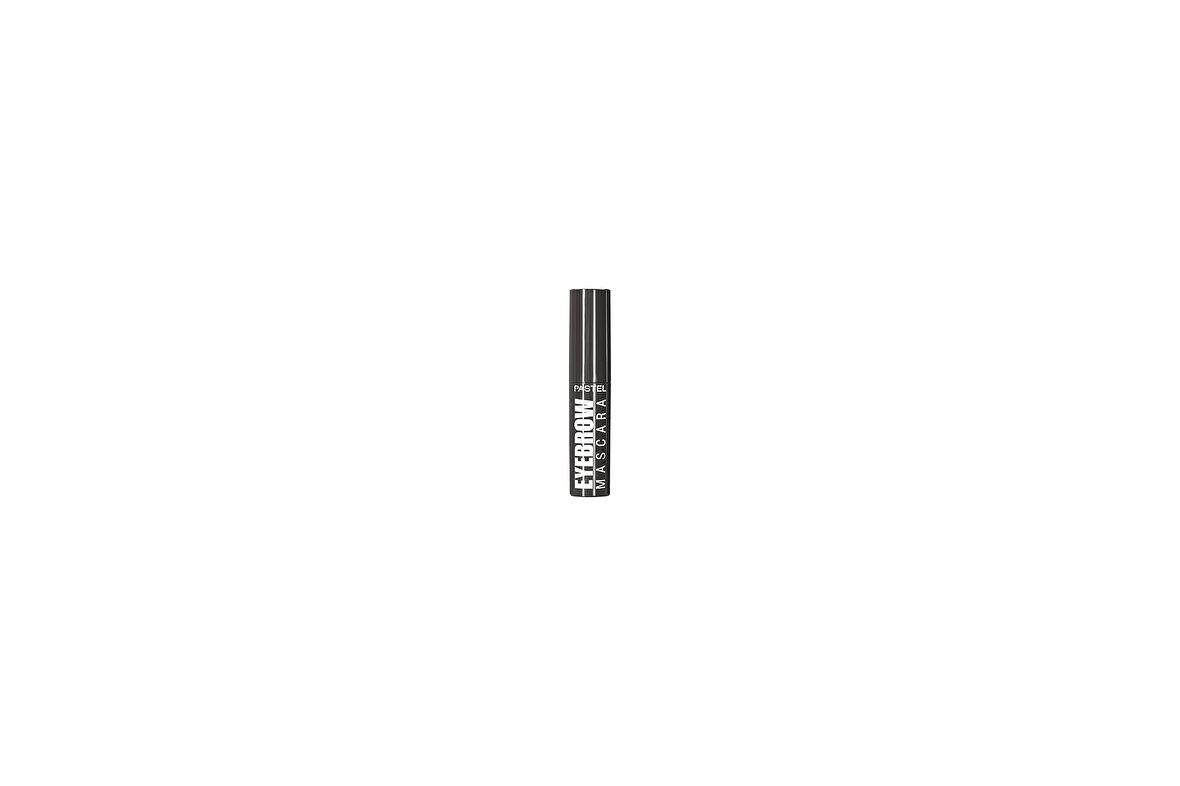 Pastel Eyebrow Mascara - Kaş Maskarası, 24 Deep Brown, 4.2 ml