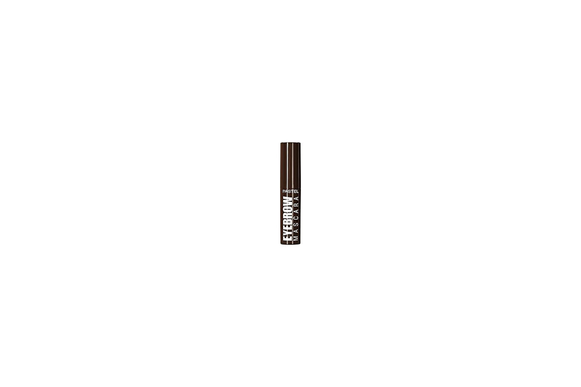 Pastel Eyebrow Mascara - Kaş Maskarası, 23 Dark Brown, 4.2 ml