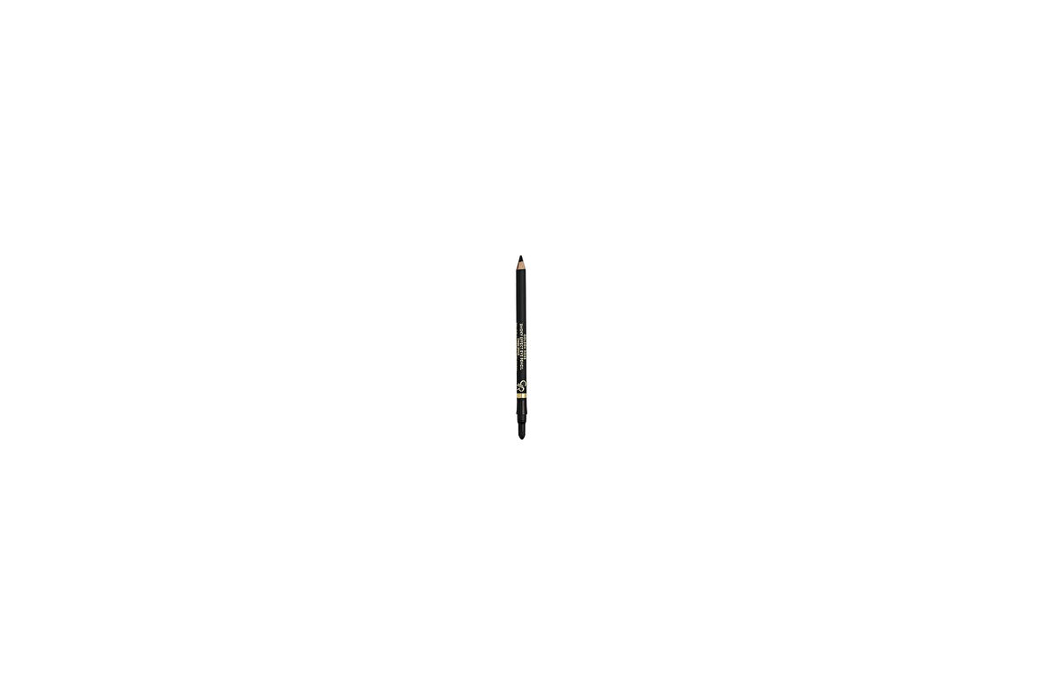 Rose Smoky Effect Eye Pencil Black 1 Paket