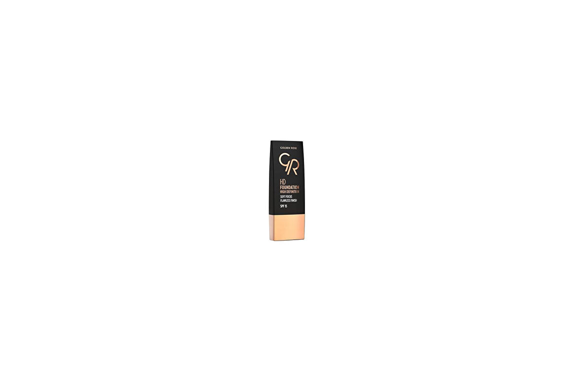 Rose Hd Foundation High Definition No:103 Almond 1 Paket