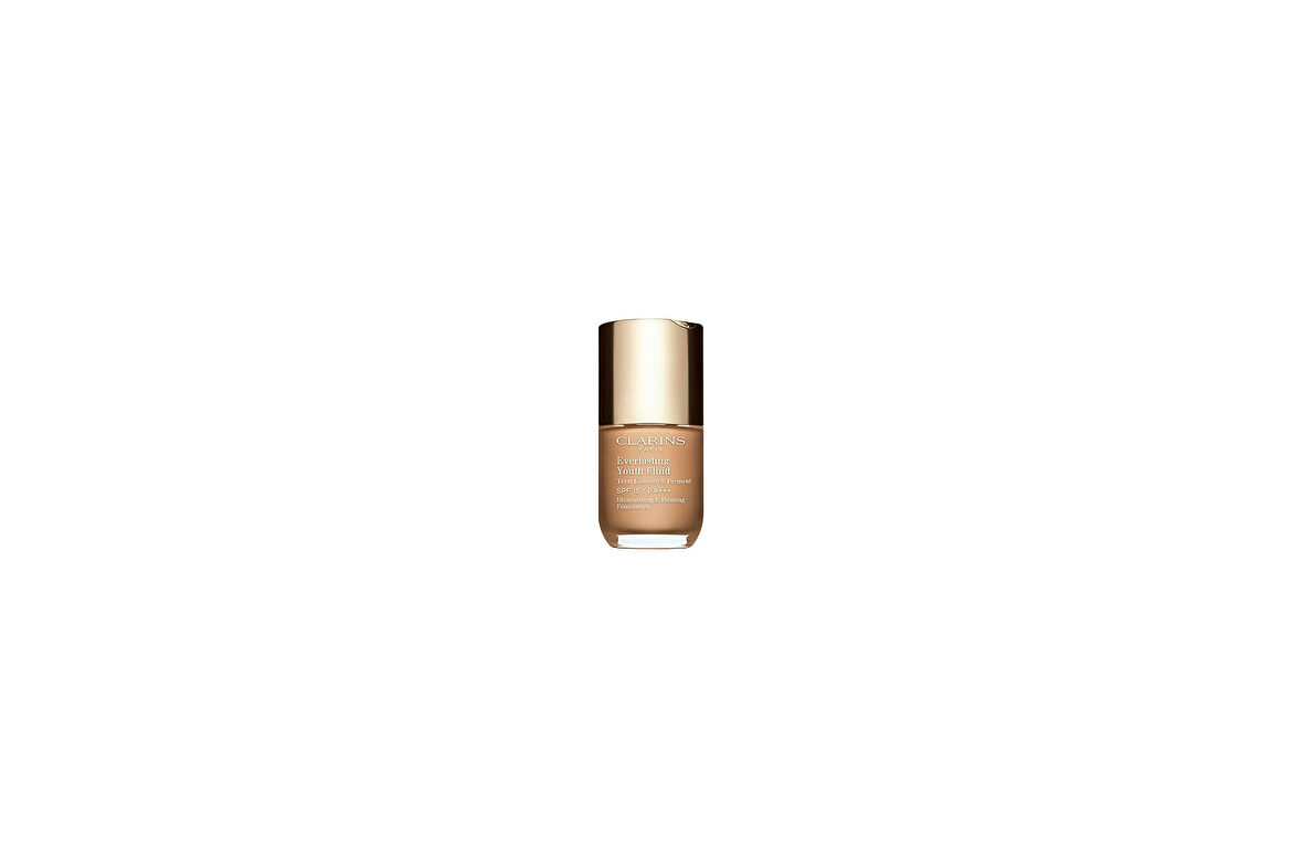 Clarins Everlasting Youth Fluid 111 30 ml Sıkılaştırıcı Fondöten 1 Paket