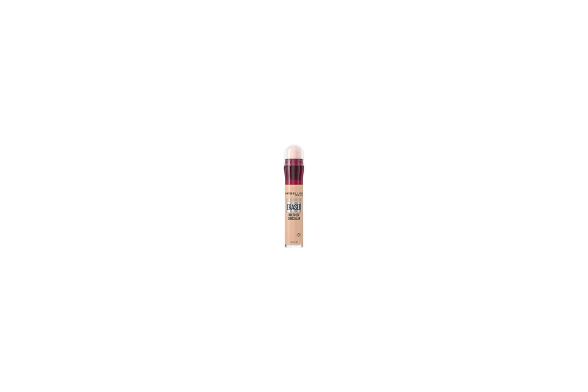 Maybelline New York Instant Anti Age Eraser Kapatıcı, 01 Light, 6.8 Ml