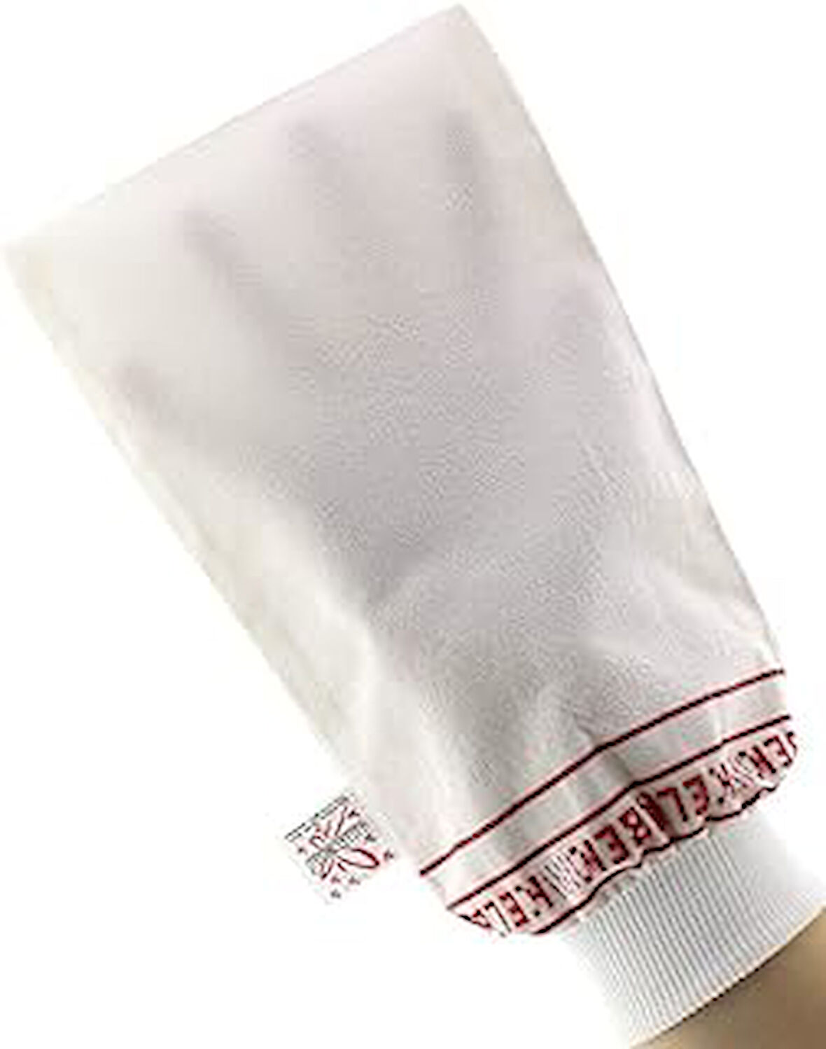 Anatolia Soap 1978 Türk Hamamı Koleksiyonu Kalın Beyaz Lastikli Tüm Vücud Için Kirlerden Ve Lekerden