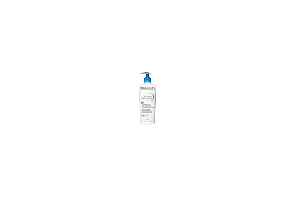 Atoderm Cream Ultra Normal ve Kuru Ciltler Nemlendirici Yüz, Vücut Bakım Kremi Bebek, ve Yetişkin Kullanımına Uygun