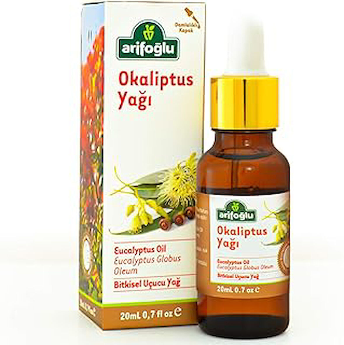 Okaliptus Yağı 20 Ml