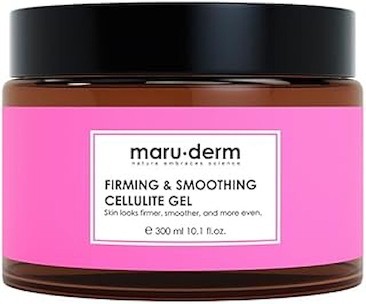 Sıkılaştırıcı Çatlak Ve Selülit Kremi 300 ml