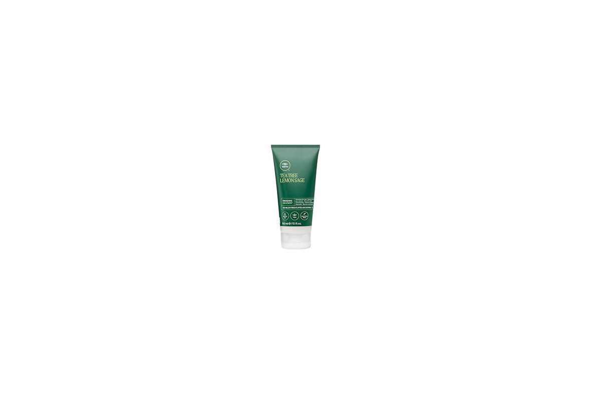 Tea Tree Paul Mitchell Lemon Sage Dolgunlaştirici Maske 150 Ml