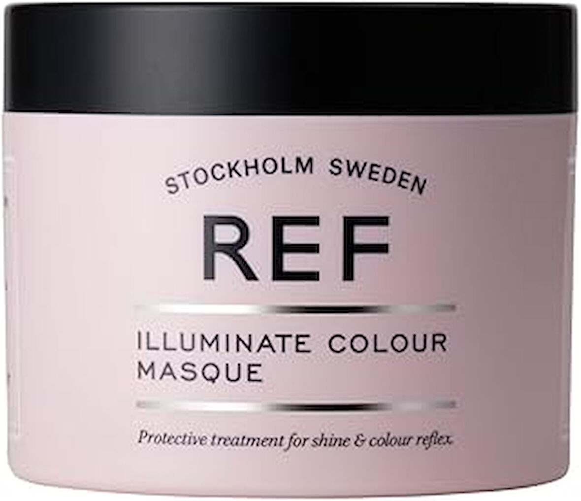 Ref Stockholm-Ref Illumınate Colour Masque 250 Ml Boyalı Saçlar Aydınlatıcı Yoğun Bakım Maskesi