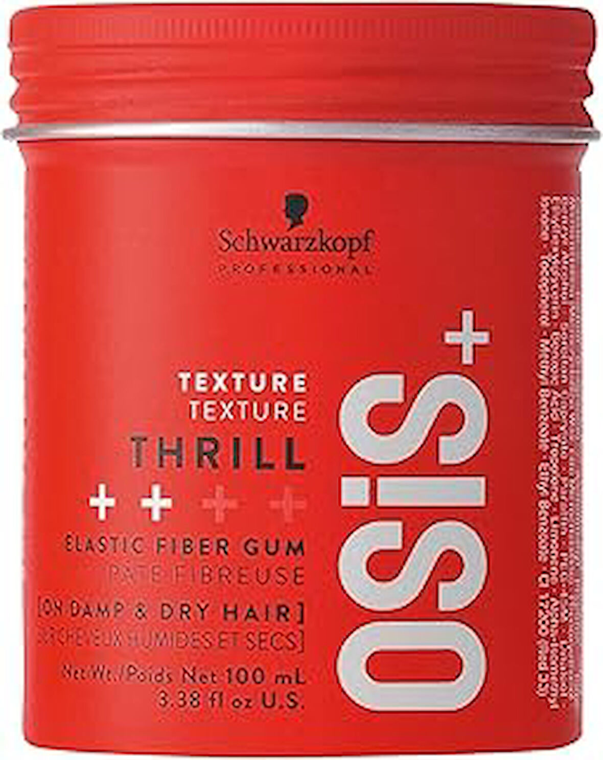 OSiS+ Thrill Lifli Doku Veren Gum Wax 100ml