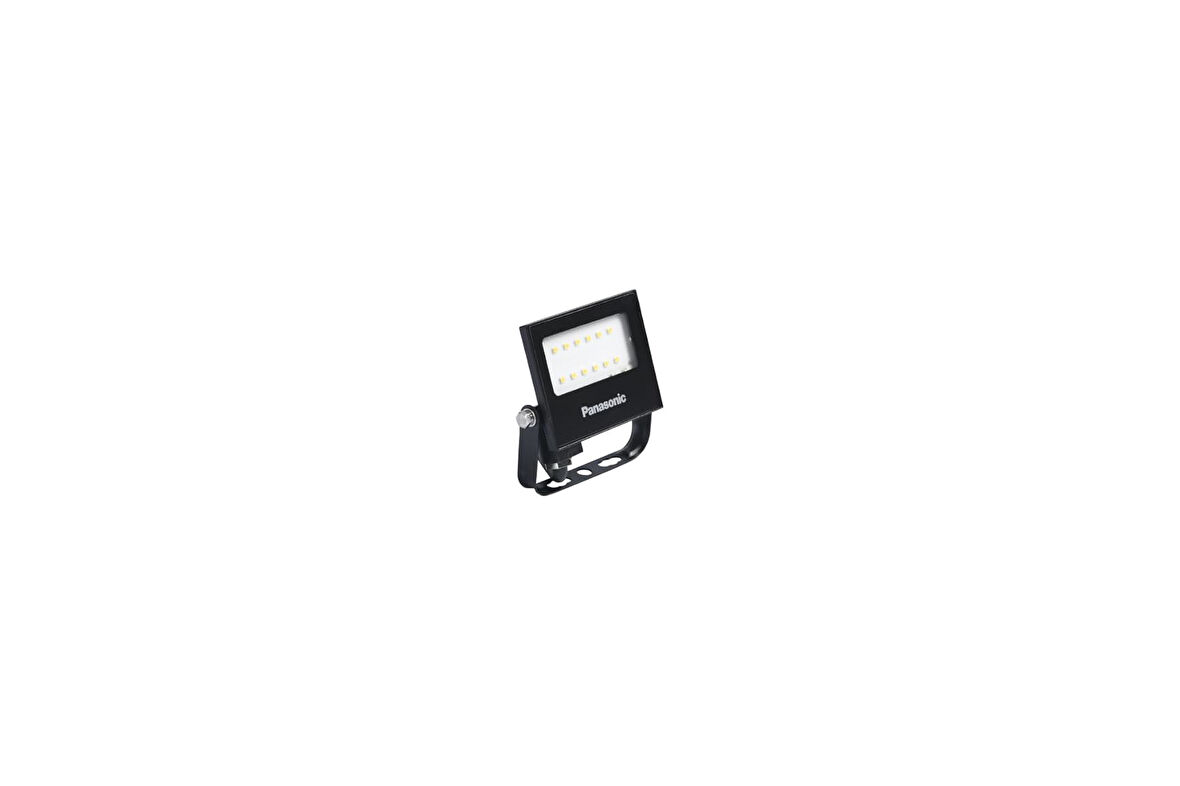 Panasonic Led Floodlight 10W 850Lm 4000K, Kelvin-Günışığı