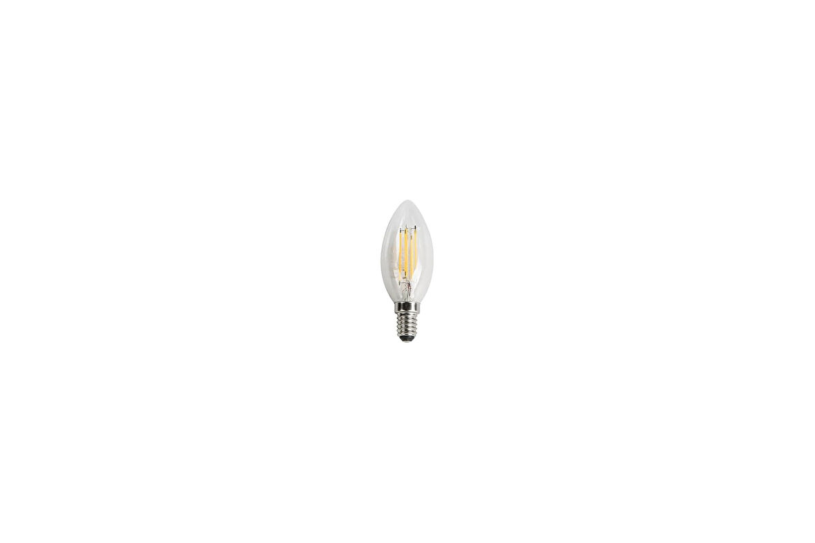 Cata 4W Led Filament Buji Ampul, Gün Işığı Tyc00140299484