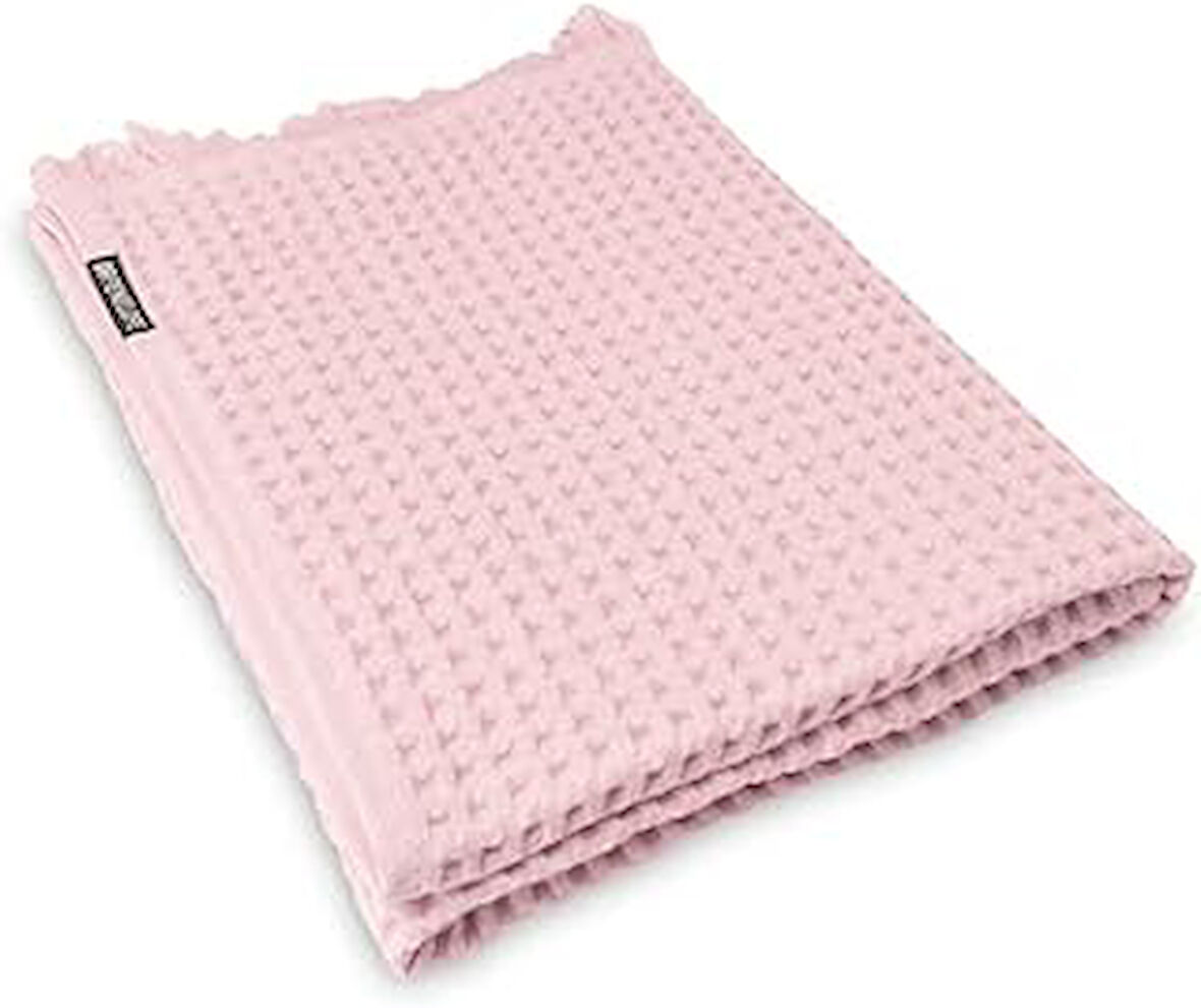 Eve Havlu, Pembe, 90x150