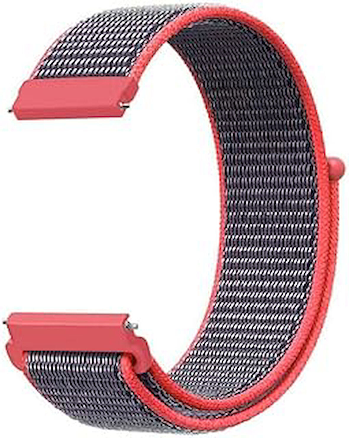 Markacase Gear Sport Dokuma Pimli Kordon Elektrik Pembe